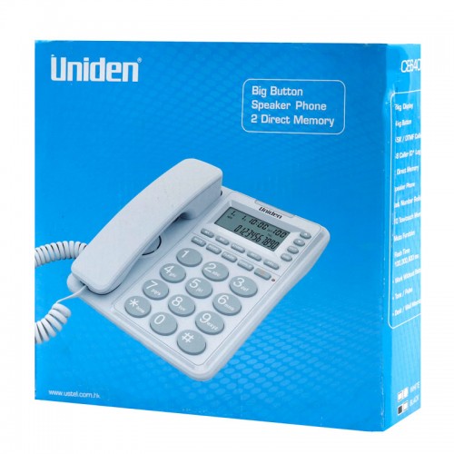 Uniden CE6409 Telephone 
